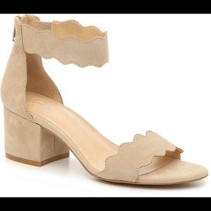 Crown Vintage Thelania sandals Beige 8